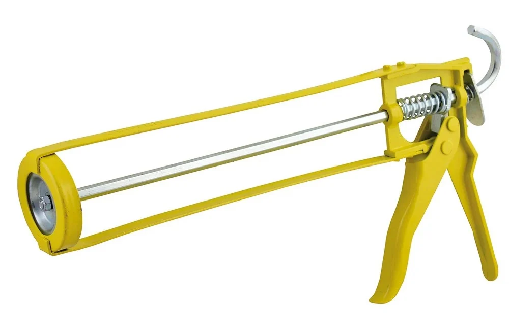 PISTOLA DE SILICONE ECONOMICA